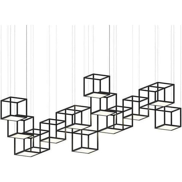 Cubix LED Pendant