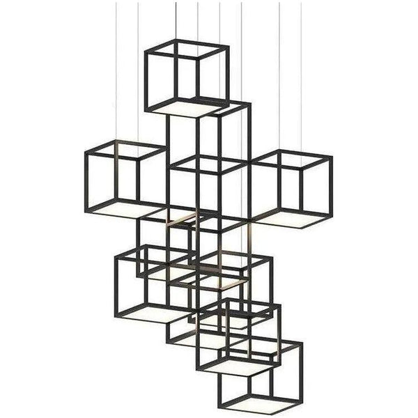 Cubix LED Pendant