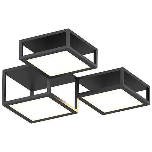 Sonneman - Cubix LED Surface Mount - 24Z0006K | Montreal Lighting & Hardware