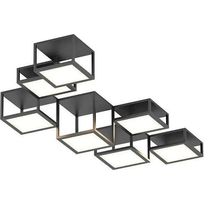 Sonneman - Cubix LED Surface Mount - 24Z0007K | Montreal Lighting & Hardware