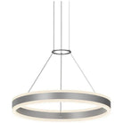 Sonneman - Double Corona LED Pendant - 2303.16 | Montreal Lighting & Hardware