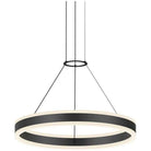 Sonneman - Double Corona LED Pendant - 2303.25 | Montreal Lighting & Hardware