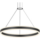 Sonneman - Double Corona LED Pendant - 2305.25 | Montreal Lighting & Hardware