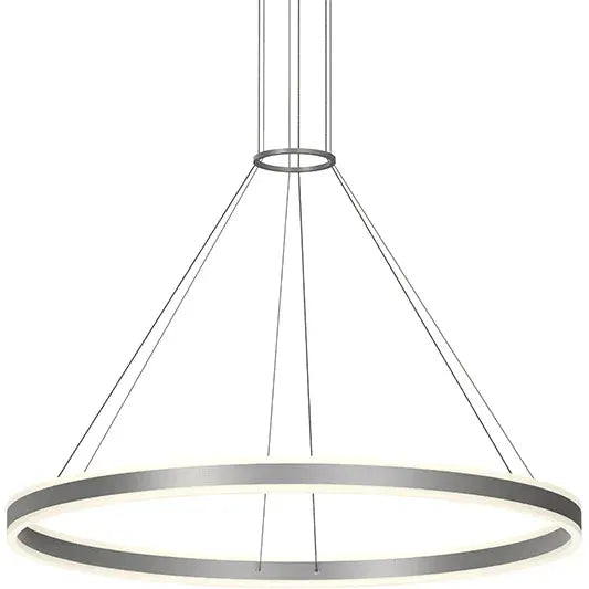 Sonneman - Double Corona LED Pendant - 2307.16 | Montreal Lighting & Hardware