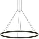 Sonneman - Double Corona LED Pendant - 2307.25 | Montreal Lighting & Hardware