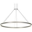 Sonneman - Double Corona LED Pendant - 2309.16 | Montreal Lighting & Hardware
