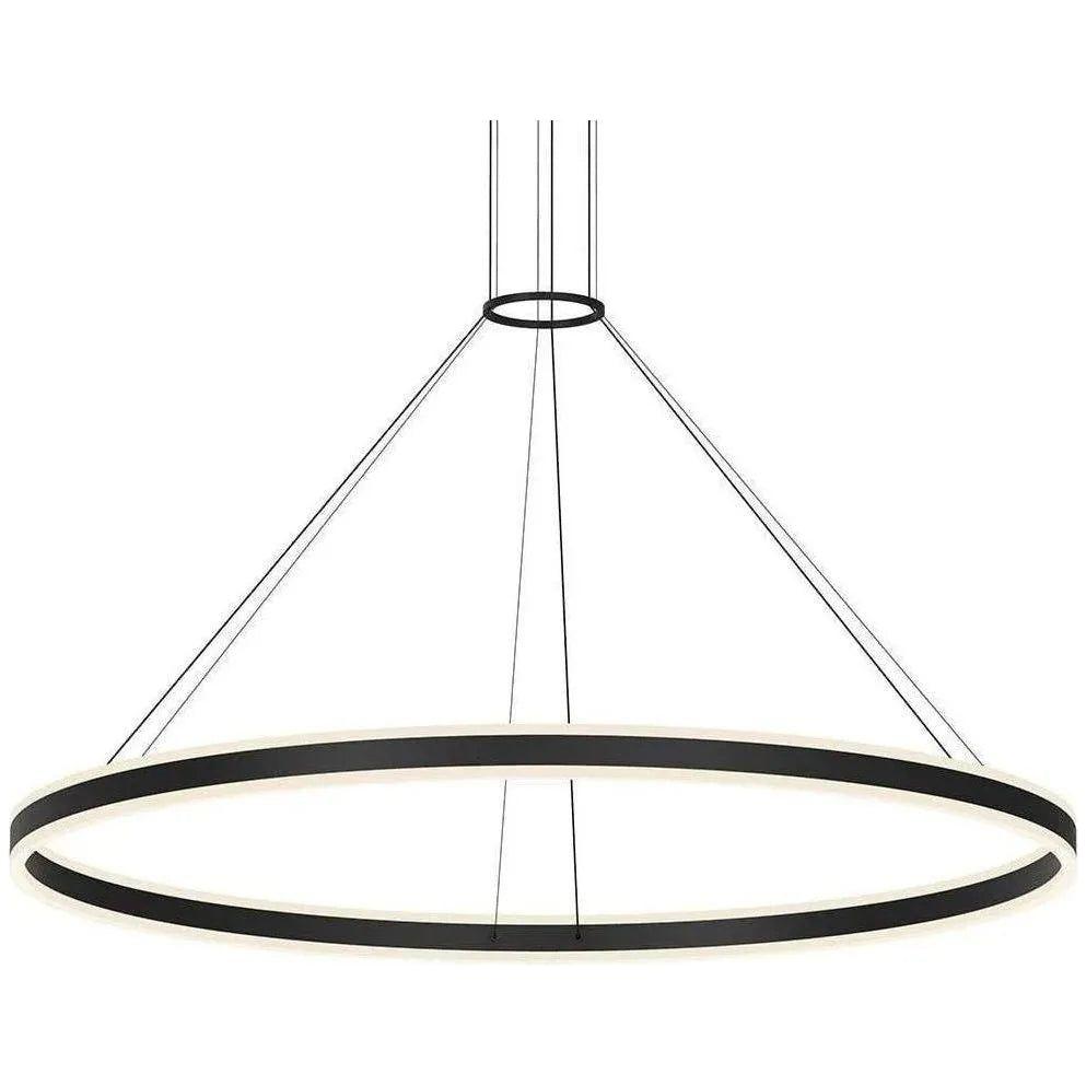 Sonneman - Double Corona LED Pendant - 2309.25 | Montreal Lighting & Hardware