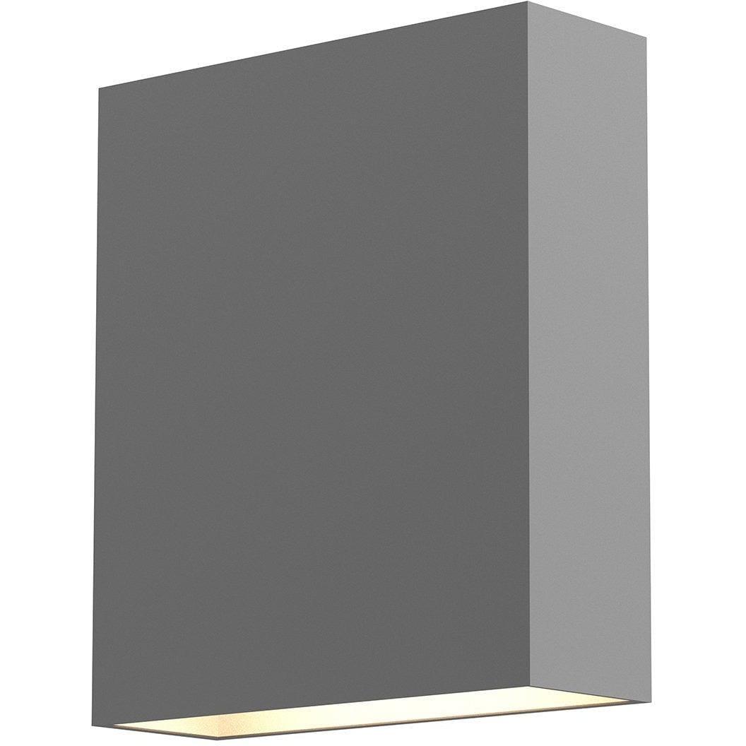 Sonneman - Flat Box LED Wall Sconce - 7105.74-WL | Montreal Lighting & Hardware