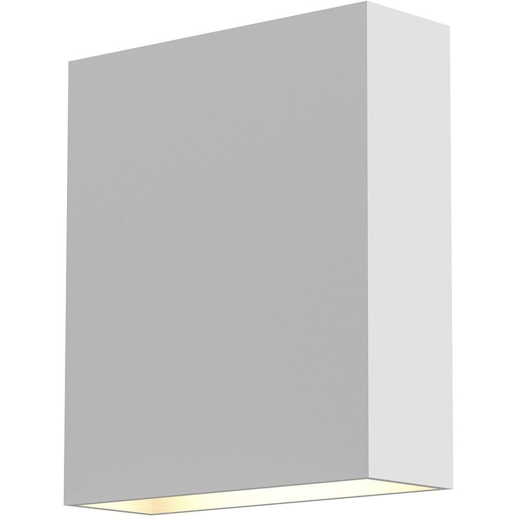 Sonneman - Flat Box LED Wall Sconce - 7105.98-WL | Montreal Lighting & Hardware
