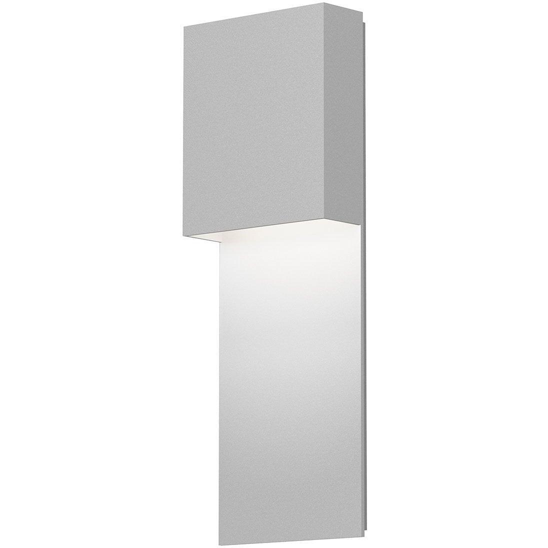Sonneman - Flat Box LED Wall Sconce - 7106.98-WL | Montreal Lighting & Hardware