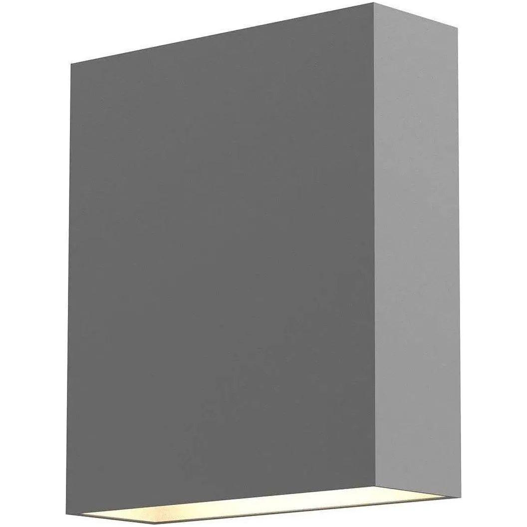 Sonneman - Flat Box LED Wall Sconce - 7107.74-WL | Montreal Lighting & Hardware