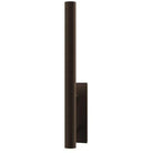 Sonneman - Flue LED Wall Sconce - 7480.72-WL | Montreal Lighting & Hardware