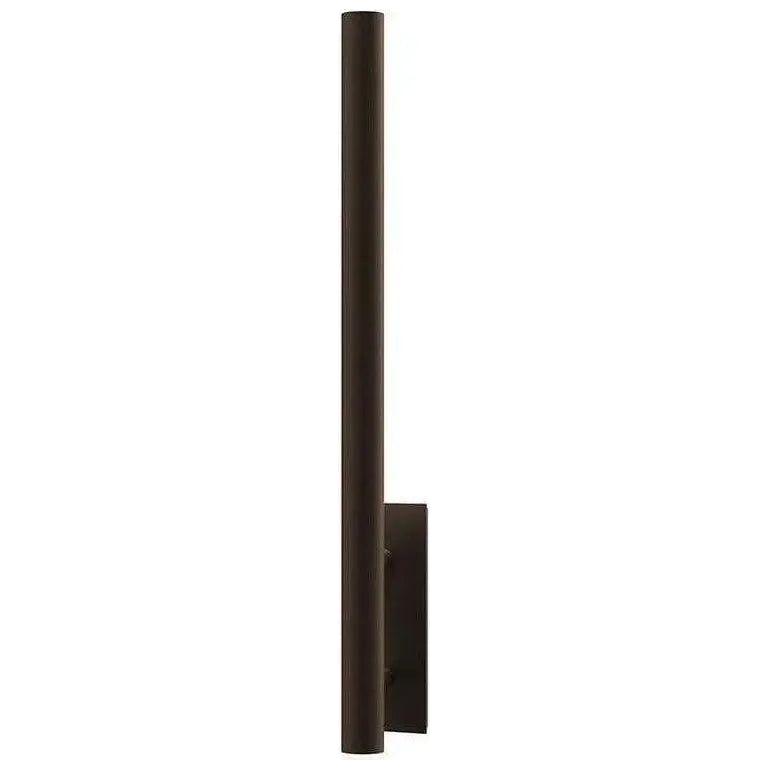 Sonneman - Flue LED Wall Sconce - 7482.72-WL | Montreal Lighting & Hardware