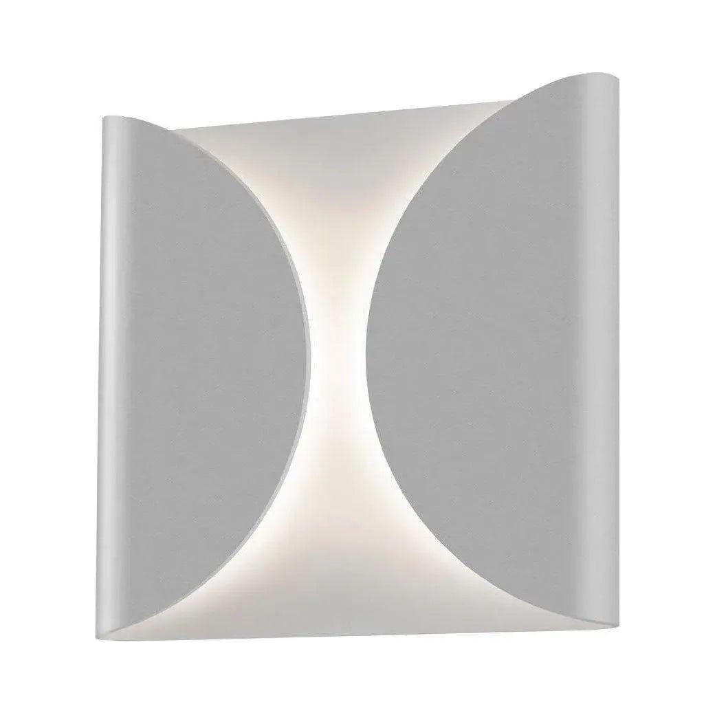Sonneman - Folds LED Wall Sconce - 2710.74-WL | Montreal Lighting & Hardware