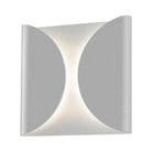 Sonneman - Folds LED Wall Sconce - 2710.74-WL | Montreal Lighting & Hardware