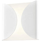 Sonneman - Folds LED Wall Sconce - 2710.98-WL | Montreal Lighting & Hardware