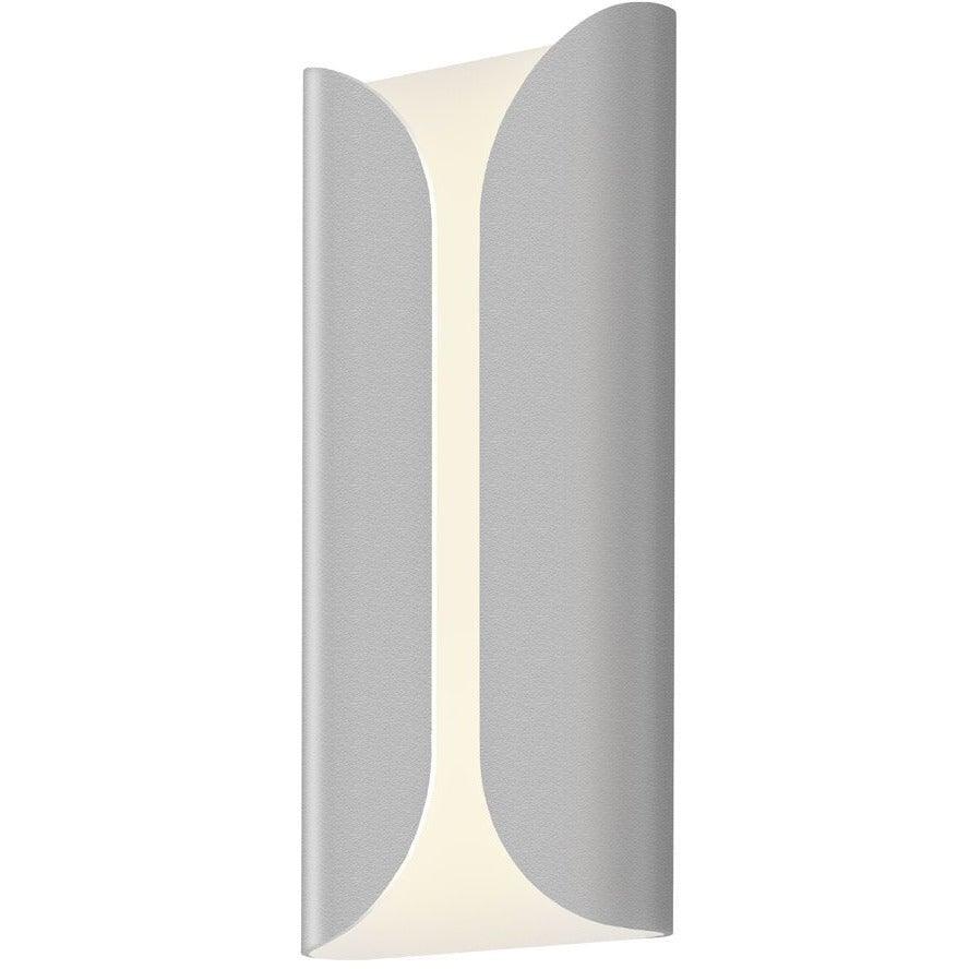 Sonneman - Folds LED Wall Sconce - 2711.74-WL | Montreal Lighting & Hardware