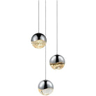 Sonneman - Grapes LED Pendant - 2914.01-LRG | Montreal Lighting & Hardware