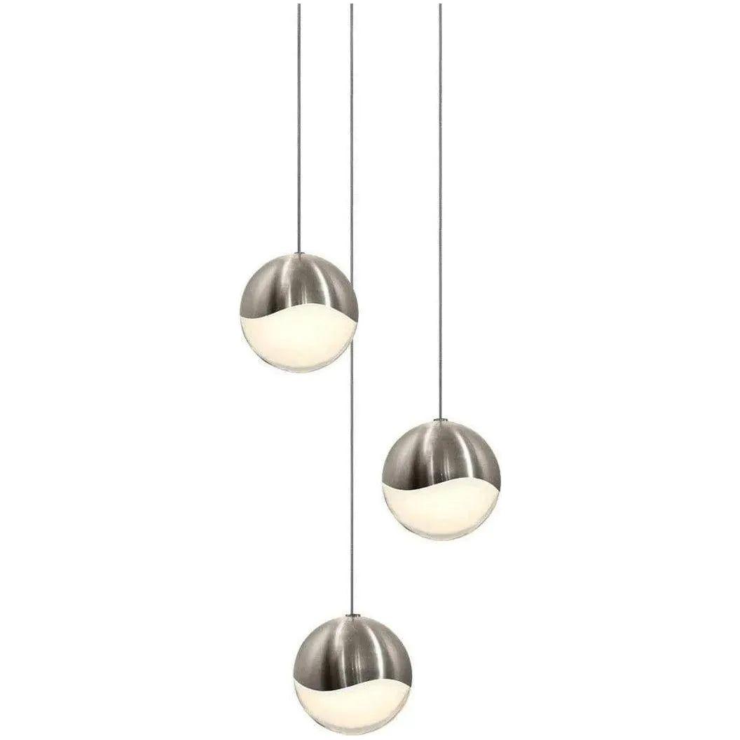 Sonneman - Grapes LED Pendant - 2914.13-LRG | Montreal Lighting & Hardware