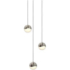 Sonneman - Grapes LED Pendant - 2914.13-SML | Montreal Lighting & Hardware
