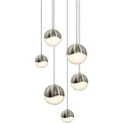 Sonneman - Grapes LED Pendant - 2915.13-AST | Montreal Lighting & Hardware