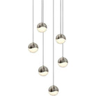 Sonneman - Grapes LED Pendant - 2915.13-SML | Montreal Lighting & Hardware