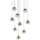 Sonneman - Grapes LED Pendant - 2916.01-SML | Montreal Lighting & Hardware