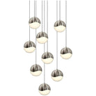 Sonneman - Grapes LED Pendant - 2916.13-MED | Montreal Lighting & Hardware