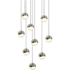 Sonneman - Grapes LED Pendant - 2916.13-SML | Montreal Lighting & Hardware