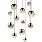 Sonneman - Grapes LED Pendant - 2917.01-AST | Montreal Lighting & Hardware