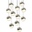 Sonneman - Grapes LED Pendant - 2917.13-LRG | Montreal Lighting & Hardware