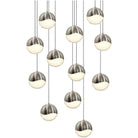 Sonneman - Grapes LED Pendant - 2917.13-MED | Montreal Lighting & Hardware