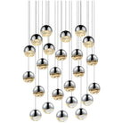 Sonneman - Grapes LED Pendant - 2918.01-LRG | Montreal Lighting & Hardware
