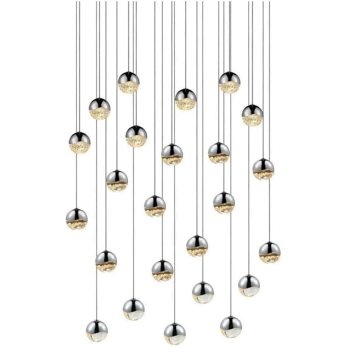 Sonneman - Grapes LED Pendant - 2918.01-SML | Montreal Lighting & Hardware