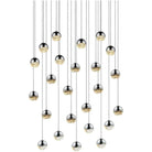 Sonneman - Grapes LED Pendant - 2918.01-SML | Montreal Lighting & Hardware