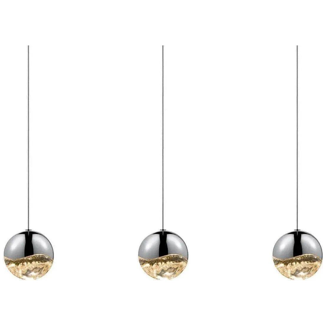 Sonneman - Grapes LED Pendant - 2920.01-LRG | Montreal Lighting & Hardware