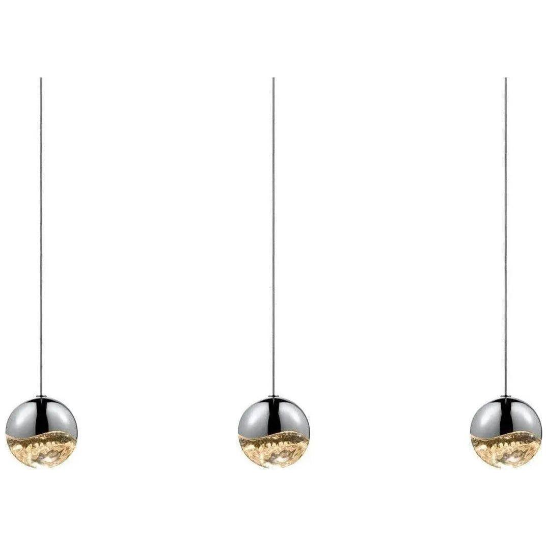 Sonneman - Grapes LED Pendant - 2920.01-LRG | Montreal Lighting & Hardware
