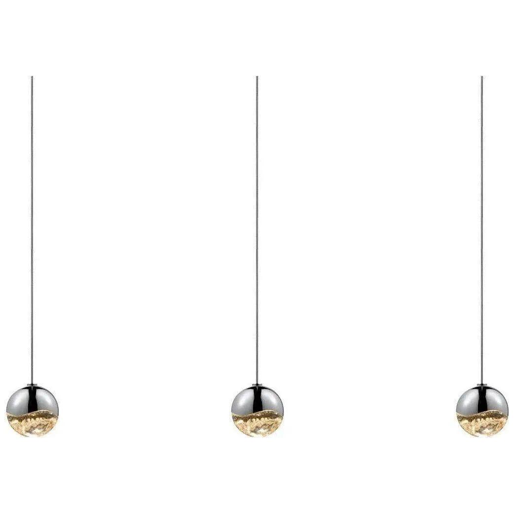 Sonneman - Grapes LED Pendant - 2920.01-SML | Montreal Lighting & Hardware