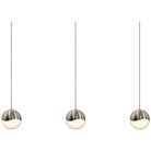 Sonneman - Grapes LED Pendant - 2920.13-MED | Montreal Lighting & Hardware
