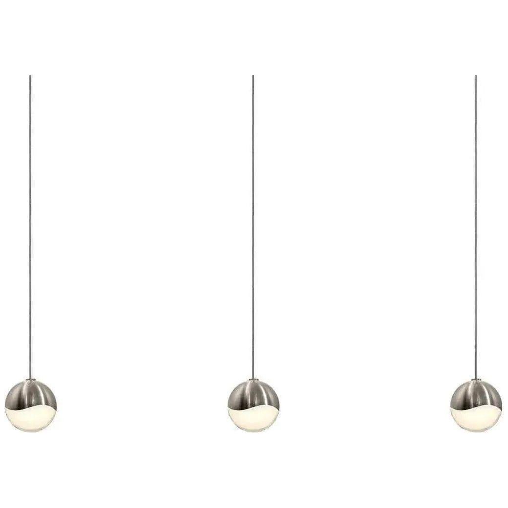 Sonneman - Grapes LED Pendant - 2920.13-SML | Montreal Lighting & Hardware