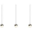 Sonneman - Grapes LED Pendant - 2920.13-SML | Montreal Lighting & Hardware