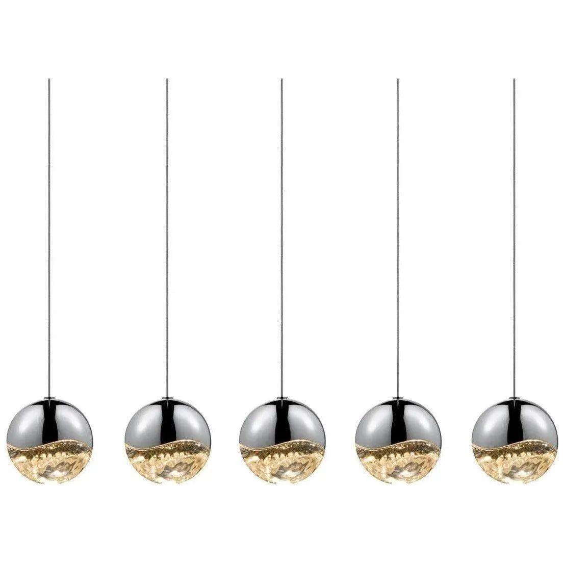 Sonneman - Grapes LED Pendant - 2921.01-LRG | Montreal Lighting & Hardware