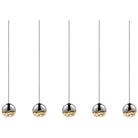 Sonneman - Grapes LED Pendant - 2921.01-SML | Montreal Lighting & Hardware