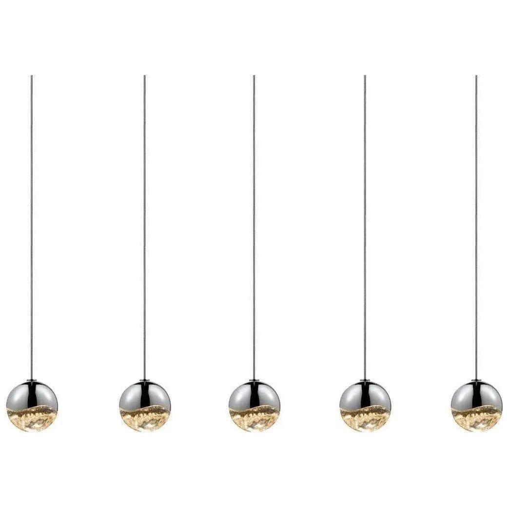 Sonneman - Grapes LED Pendant - 2921.01-SML | Montreal Lighting & Hardware