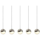Sonneman - Grapes LED Pendant - 2921.13-MED | Montreal Lighting & Hardware