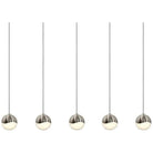 Sonneman - Grapes LED Pendant - 2921.13-SML | Montreal Lighting & Hardware