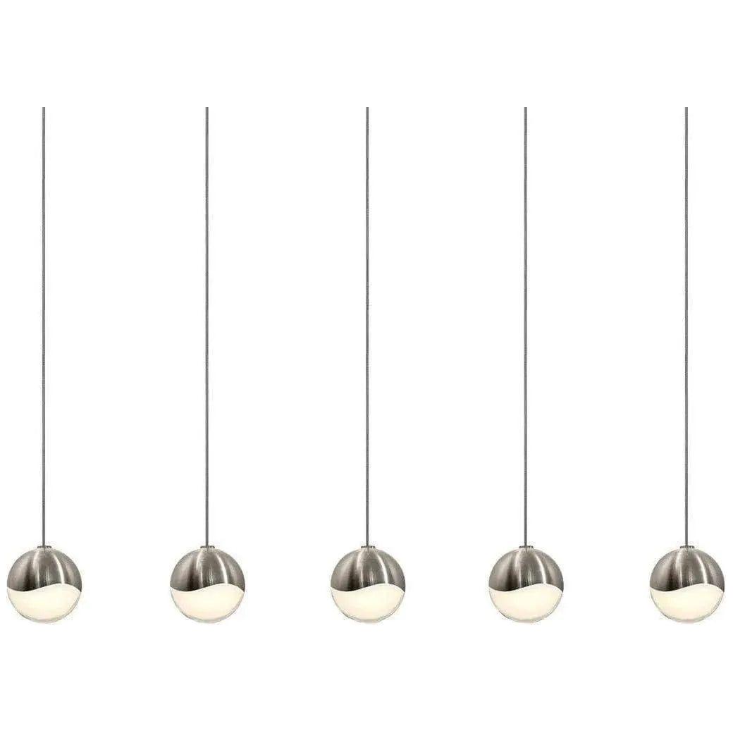 Sonneman - Grapes LED Pendant - 2921.13-SML | Montreal Lighting & Hardware