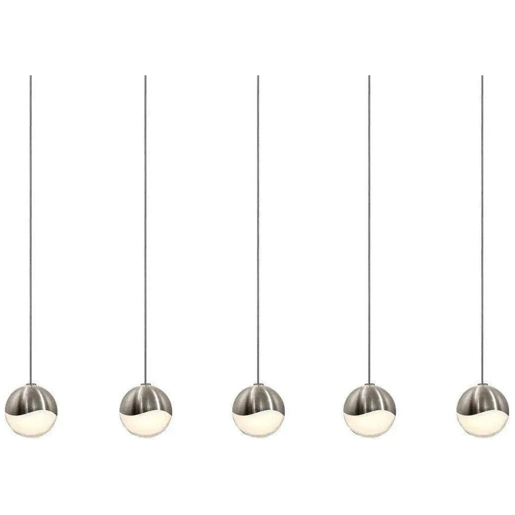 Sonneman - Grapes LED Pendant - 2921.13-SML | Montreal Lighting & Hardware