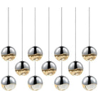 Sonneman - Grapes LED Pendant - 2922.01-LRG | Montreal Lighting & Hardware