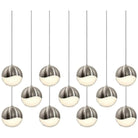Sonneman - Grapes LED Pendant - 2922.13-LRG | Montreal Lighting & Hardware